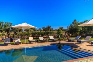 Villa 69 Samanah Golf Country Club - Ala el Ma - 9