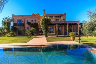 Villa 69 Samanah Golf Country Club - Ala el Ma - 8