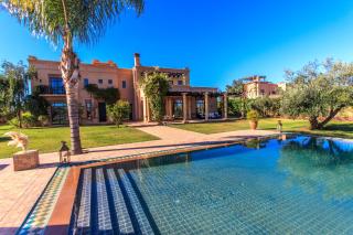 Villa 69 Samanah Golf Country Club - Ala el Ma - 7