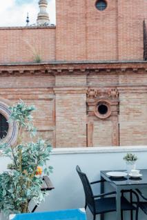 Plaza del Buen Suceso ( Wifi, terraza, Parking ) - Sevilla - 5