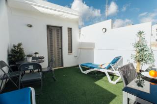 Plaza del Buen Suceso ( Wifi, terraza, Parking ) - Sevilla - 0