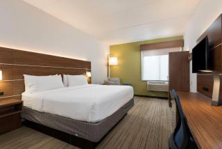 Holiday Inn Express & Suites Charlotte Arpt-Belmont by IHG - Belmont - 6