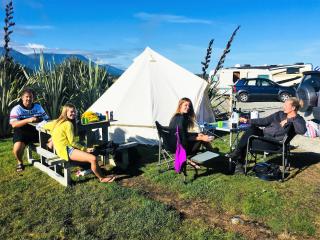 Haast River Motels & Holiday Park - 5