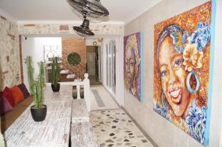 Peregrinos Hostel Cartagena de Indias - Cartagena das Índias - 4