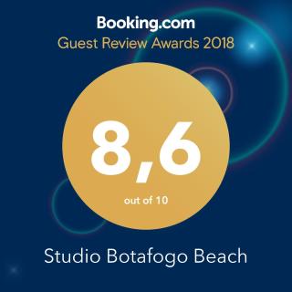 Studio Botafogo Beach - Rio de Janeiro - 9