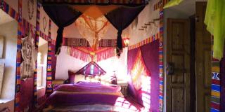 Kasbah Maktob Tamnougalt - Agdz - 9