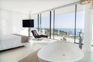 Villa Alkaram de lujo con vistas panorámicas al mar - Zahara de los Atunes - 9