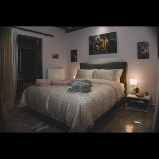 Villa Agno - Βίλα Αγνώ - Áno Kariaí - 5
