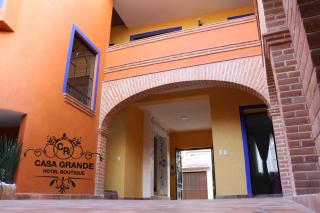 Hotel Casa Grande - Tequisquiapan - 6