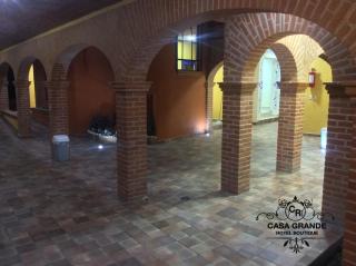 Hotel Casa Grande - Tequisquiapan - 2