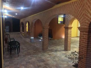 Hotel Casa Grande - Tequisquiapan - 1