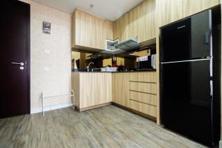 Graceful and Luxury 1BR Casa de Parco Apartment By Travelio - 7