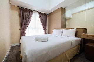 Graceful and Luxury 1BR Casa de Parco Apartment By Travelio - 0