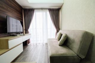 Graceful and Luxury 1BR Casa de Parco Apartment By Travelio - 9