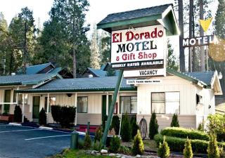 El Dorado Motel - Twain Harte - 8