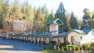 El Dorado Motel - Twain Harte - 7