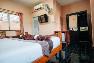 Noble Night Guesthouse - Kanchanaburi - 8