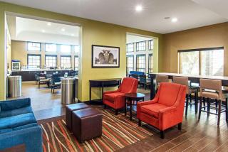 Comfort Suites NW Dallas Near Love Field - Dallas - 1