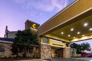 Comfort Suites NW Dallas Near Love Field - Dallas - 4