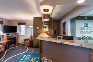 Quality Inn & Suites Newberry - Newberry - 6
