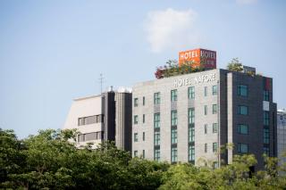 Hotel Nafore - Seul - 0