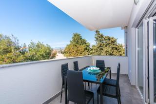 Pasko 2 modern furnished ap for 7 - Novalja - 4