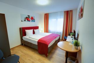Hotel Leo Mühlhausen - Mühlhausen - 0