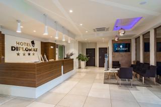 Hotel Diplomat - Zagabria - 4