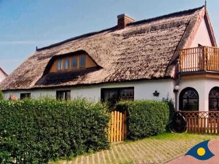 Haus Ueckeritz Loggiawohnung - Ueckeritz - 9
