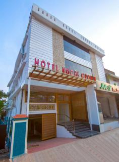 Hotel Kochi Crown - Cochin - 6