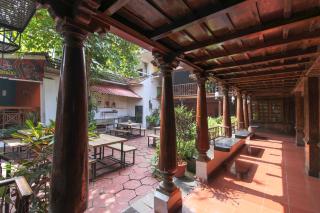 Rossitta Wood Castle - Cochin - 8