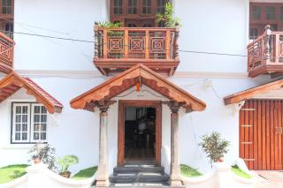 Rossitta Wood Castle - Cochin - 3