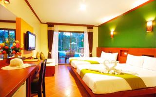 Fanari Khaolak Resort - Courtyard SHA Extra Plus - Khao Lak - 4