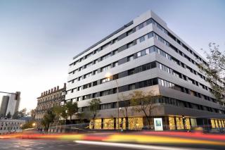 Melia Madrid Serrano - Madrid - 1
