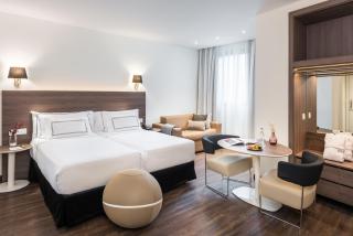Melia Madrid Serrano - Madrid - 7