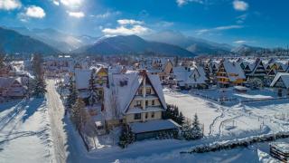 Willa Wojnarówka - Zakopane - 8