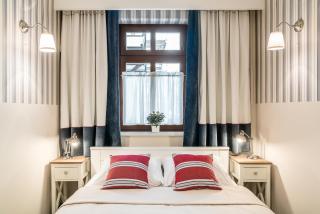 Sanhaus Apartments - ul HAFFNERA i okolice - najpiękniejsze apartamenty w Sopocie, 3-5 minut od plaży - Sopot - 1