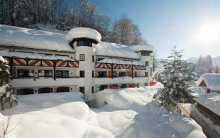 Family Hotel Schloss Rosenegg - Fieberbrunn - 6