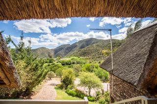 De Poort Country Lodge - Oudtshoorn - 5