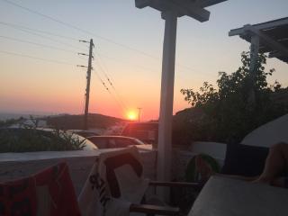 Mykonos Beachfront House with Sunset & Delos View - 2