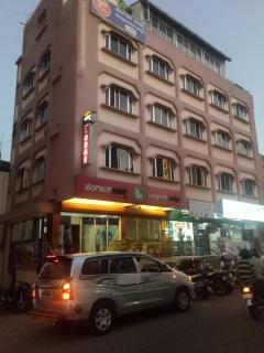 hotel sangeeth lodging - Mysore - 0