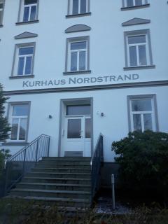 Kurhaus Nordstrand Whg Nr 37 - Göhren - 8