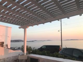 Mykonos Beachfront House with Sunset & Delos View - 8