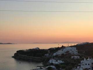 Mykonos Beachfront House with Sunset & Delos View - 1