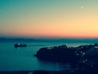 Mykonos Beachfront House with Sunset & Delos View - 9