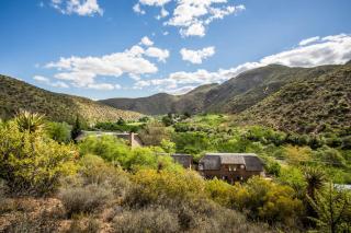 De Poort Country Lodge - Oudtshoorn - 8
