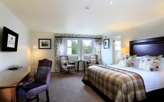 Macdonald Morlich Hotel at Macdonald Aviemore Resort - 1