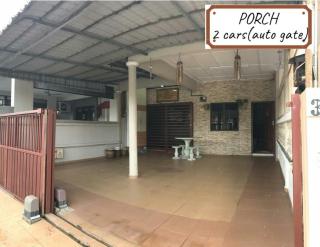 Lepak-Lepak Homestay @Alor Akar Kuantan - 4
