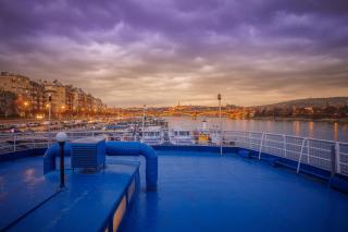 Fortuna Boat Hotel Budapest - Budapest - 1