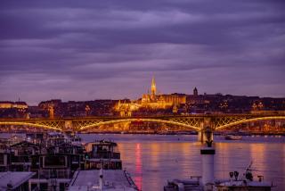 Fortuna Boat Hotel Budapest - Budapest - 9